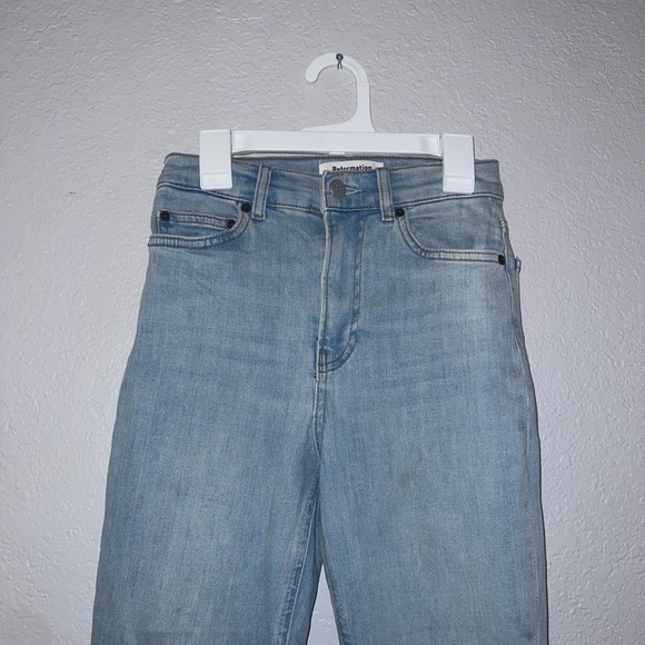 Reformation Jeans Women Skinny Jeans - Picture 2 of 8